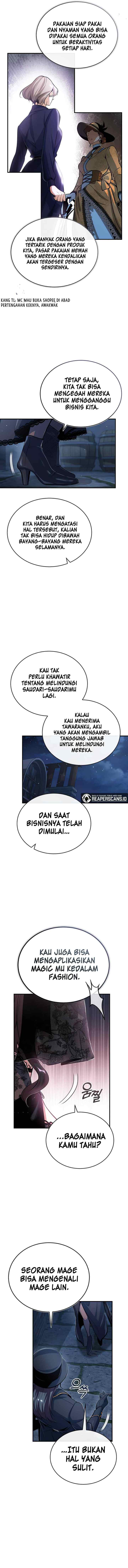 Academy's Undercover Professor chapter 35 halaman 11