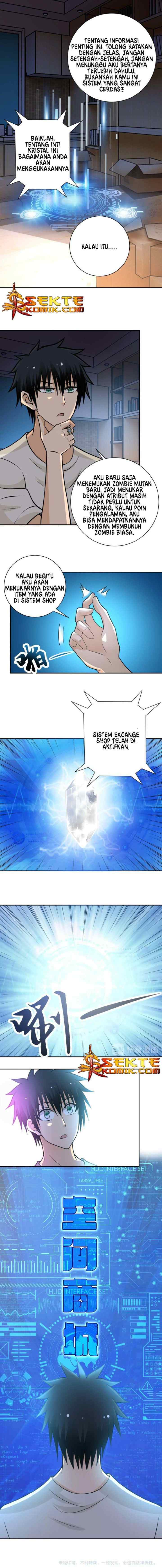 Apocalyptic Super System chapter 20 halaman 7