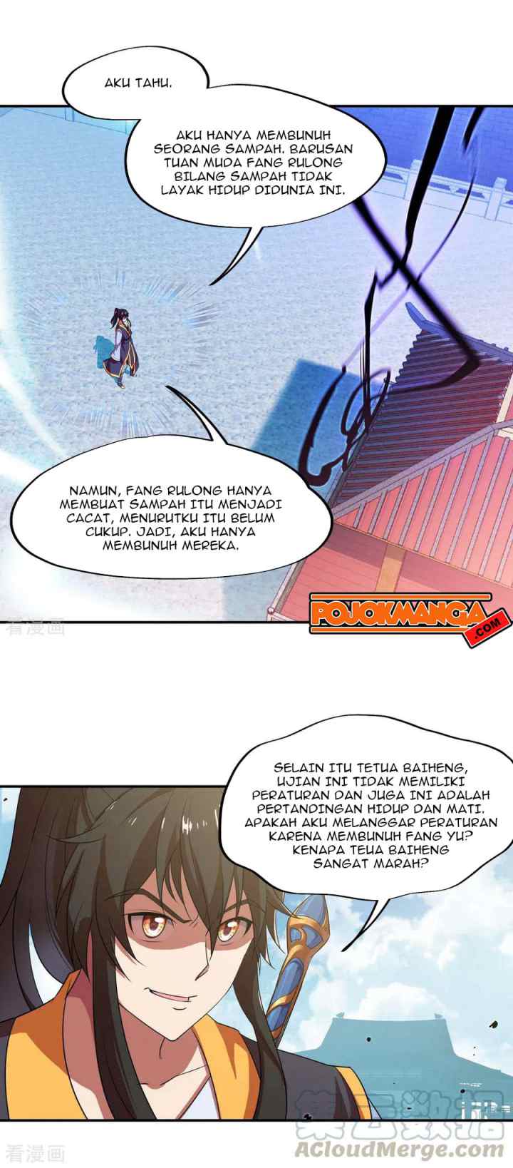 Peerless Soul (Peerless Battle Spirit) chapter 36 halaman 6