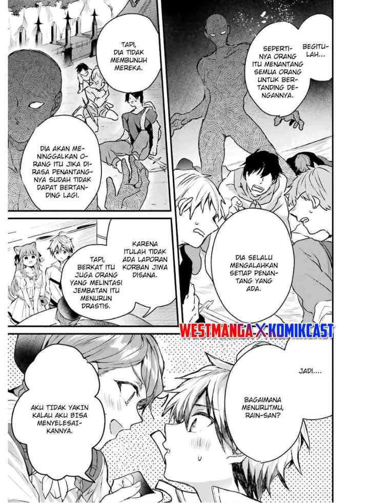 Yuusha Party wo Tsuihou Sareta Beast Tamer, Saikyou Shuzoku Nekomimi Shojo to Deau chapter 11 halaman 4