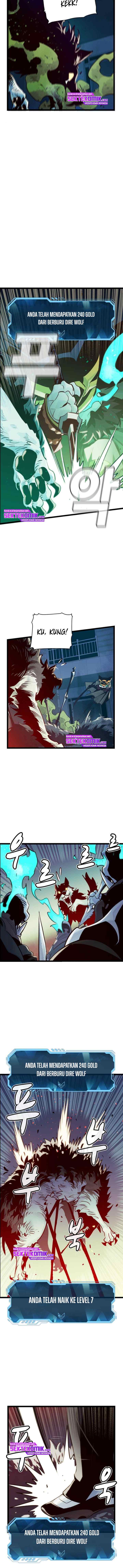 Alone Necromancer chapter 19 halaman 7