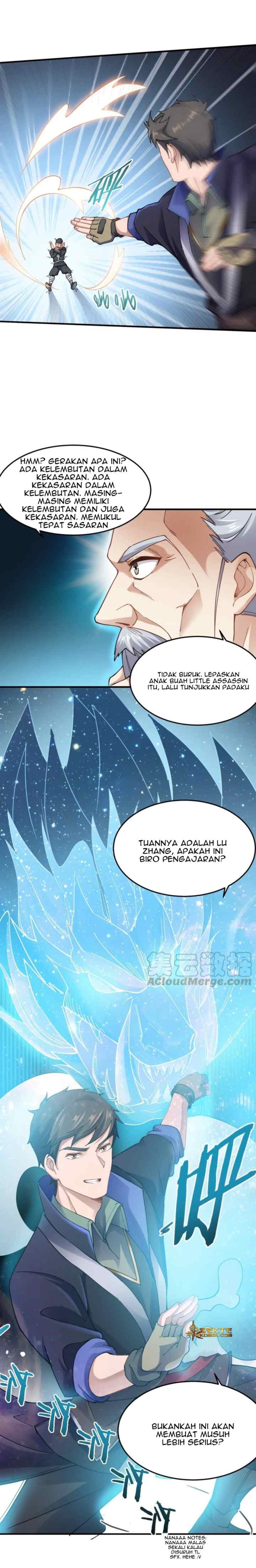 First Dragon (Yuanlong) chapter 91 halaman 10