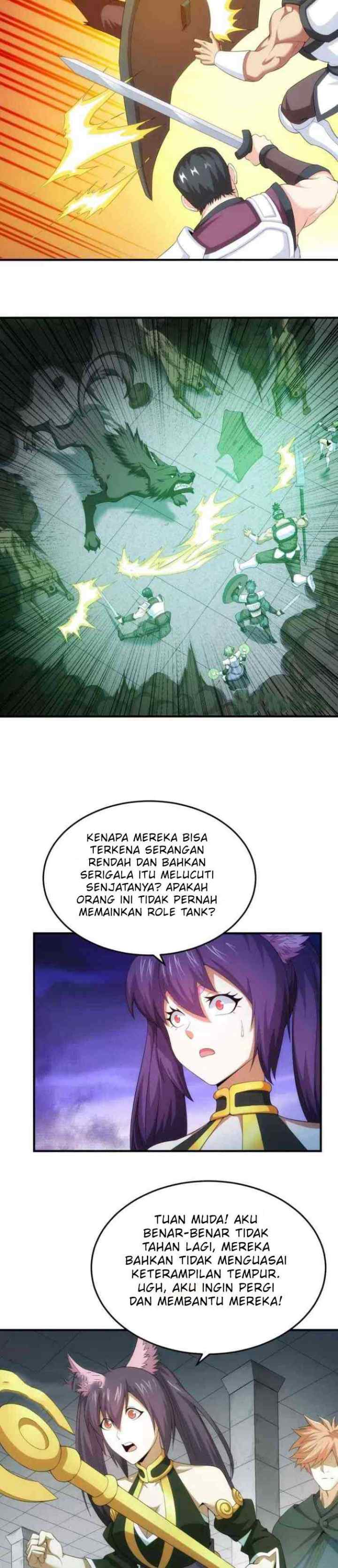 Rich Player chapter 153 halaman 6