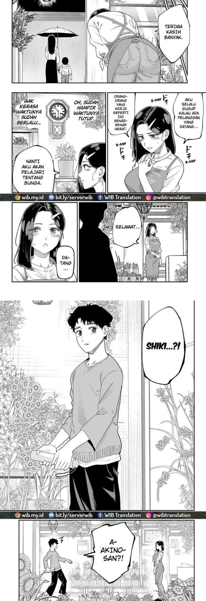 Dosanko Gyaru Is Mega Cutei chapter 78 halaman 6