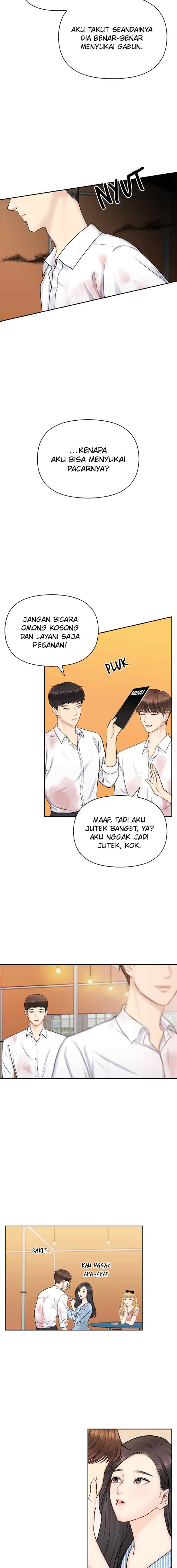 Date First, Love Later chapter 36 halaman 11