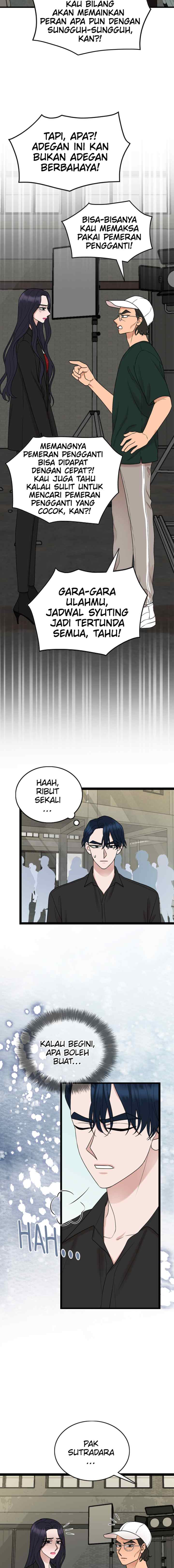 Celebrity Roommate chapter 53 halaman 13