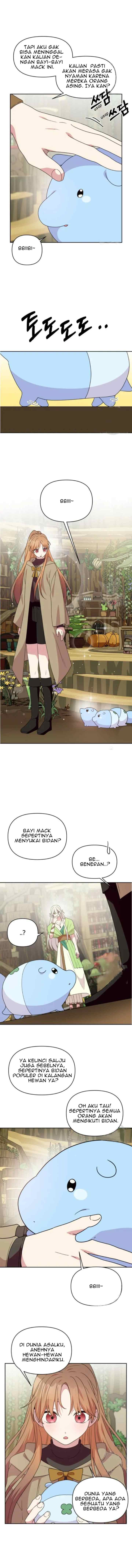 Monster Dressing Room chapter 13 halaman 11