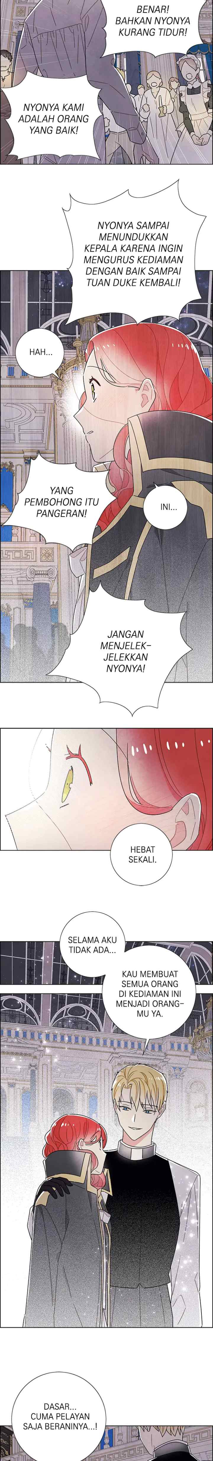 I Took the Male Lead's First Time chapter 56 halaman 15