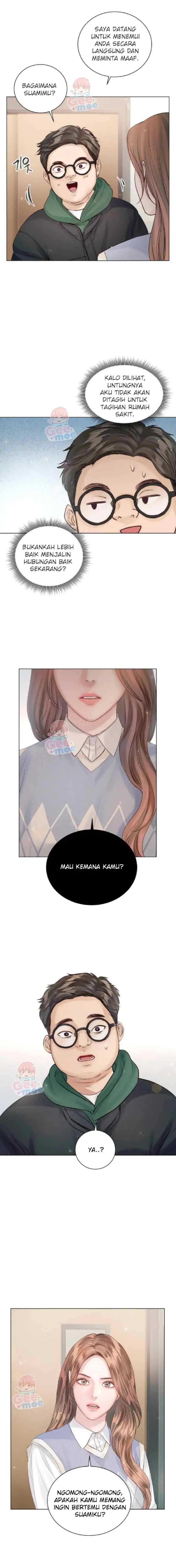 There Must Be Happy Endings chapter 56 halaman 4