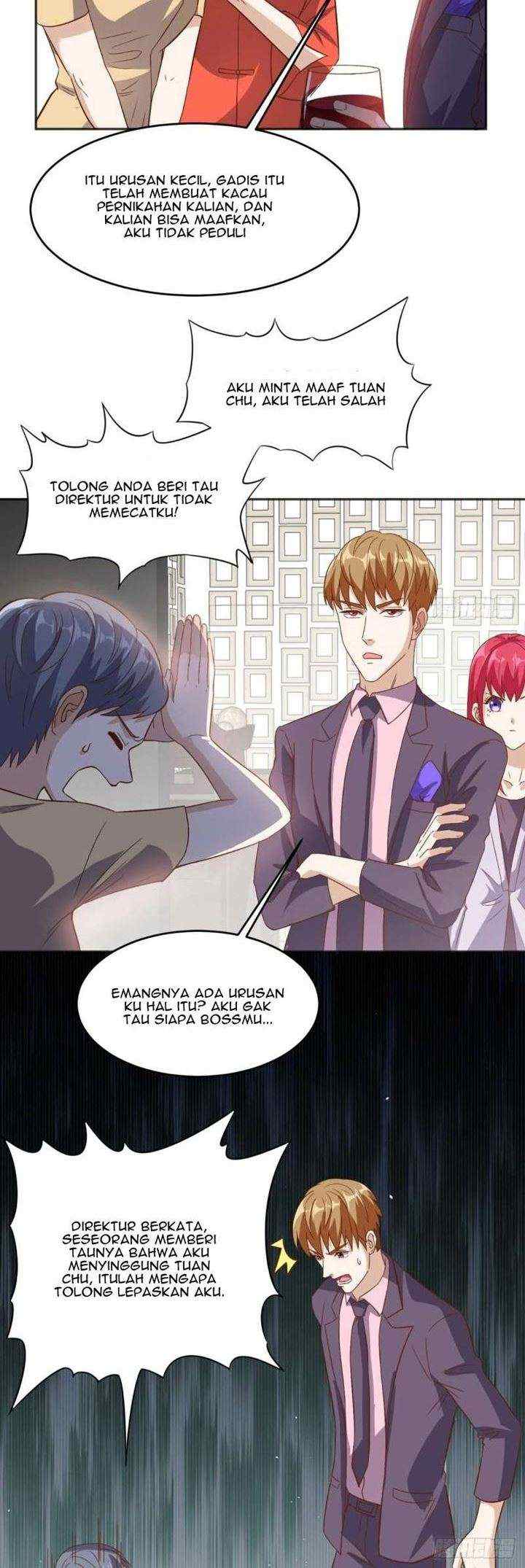 Super WECHAT chapter 120 halaman 4