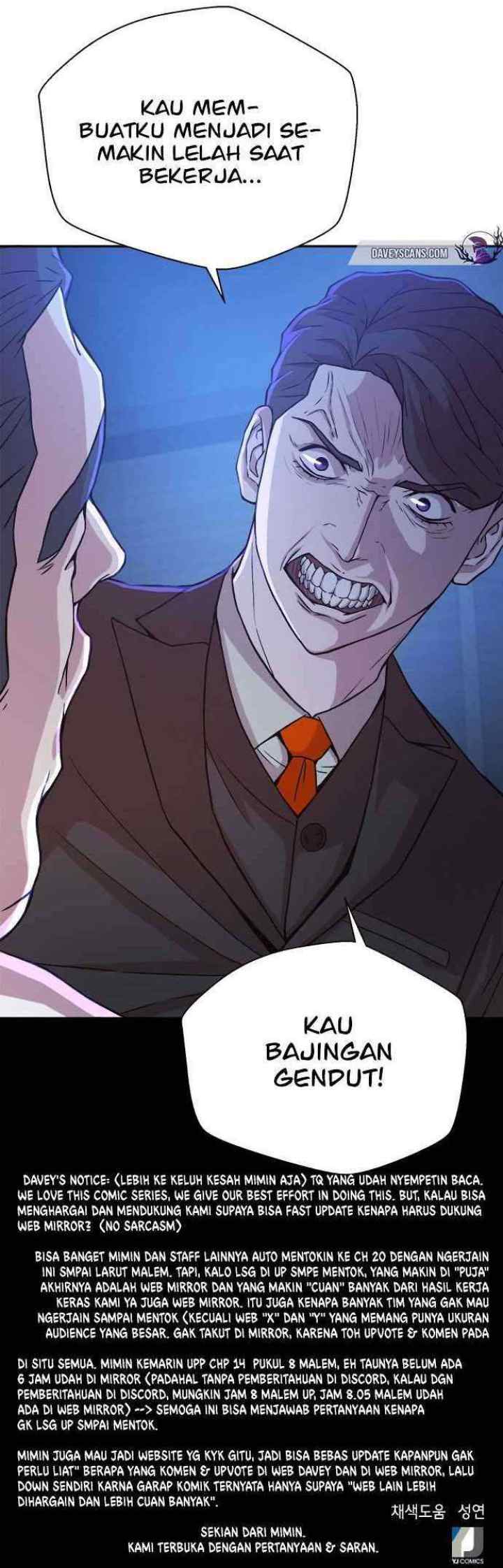 Judge Lee Han Young chapter 15 halaman 17