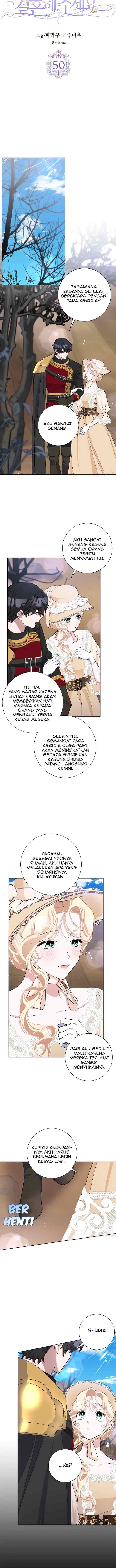 Please Marry Me Again, Husband! chapter 50 halaman 7