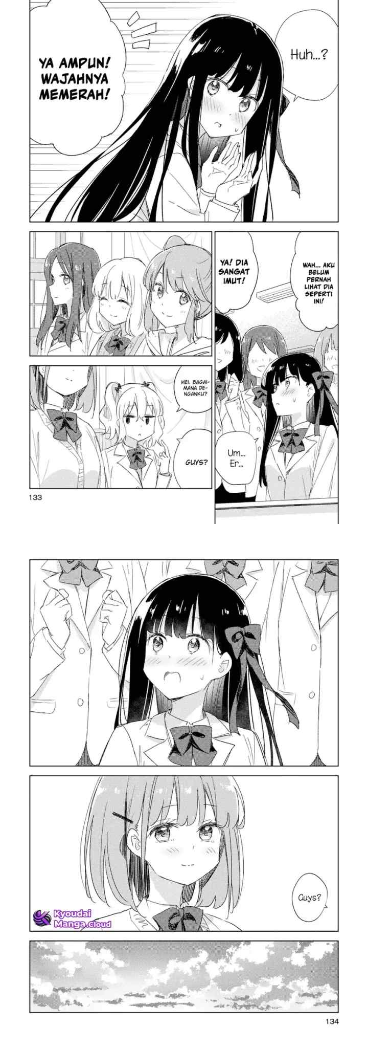 Please Spoil Me, Hinamori-san! chapter 20 halaman 7