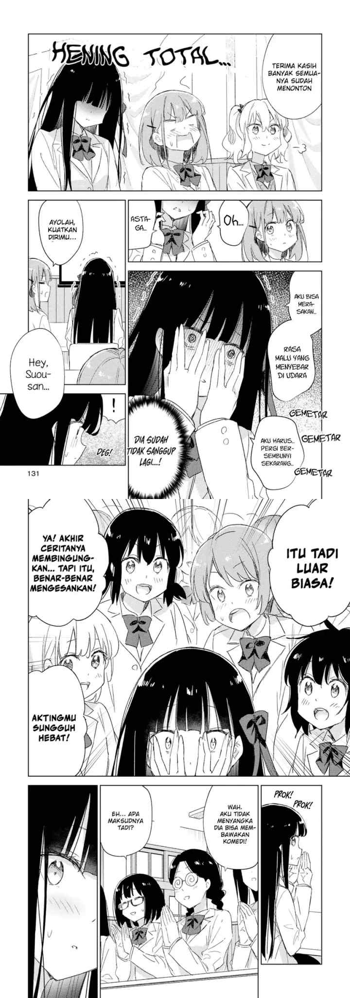Please Spoil Me, Hinamori-san! chapter 20 halaman 6