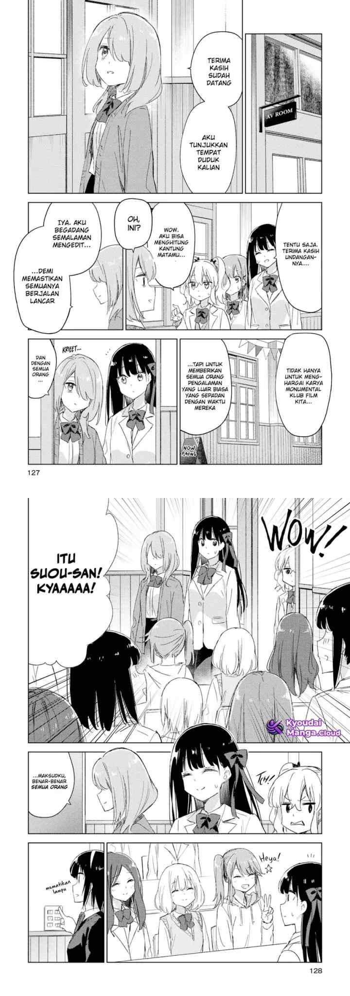 Please Spoil Me, Hinamori-san! chapter 20 halaman 4