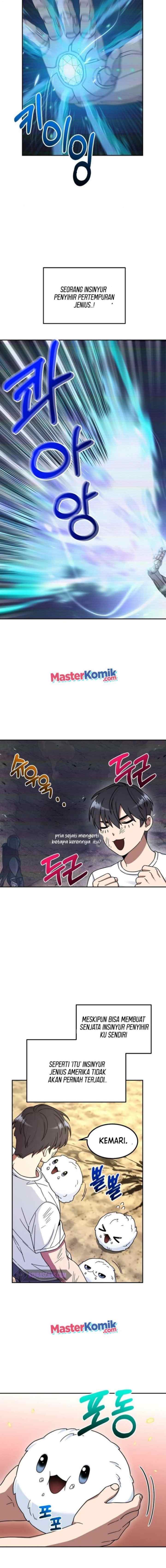 The Newbie Is Too Strong chapter 5 halaman 14