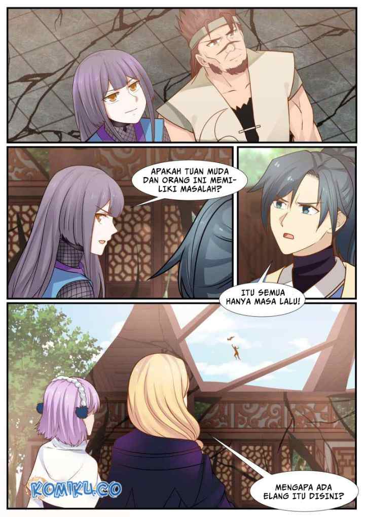 Martial Peak chapter 302 halaman 6