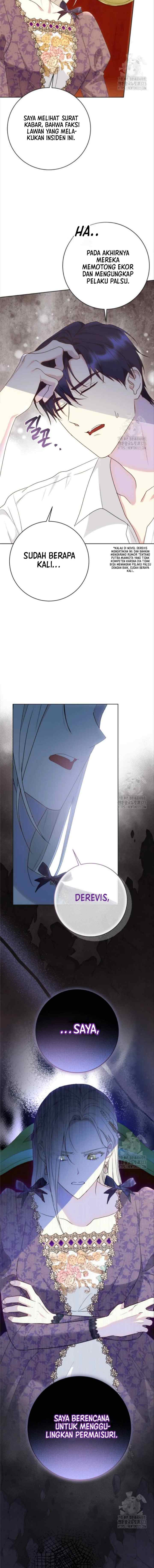 Apresentando-se para o serviço, Duquesa! chapter 63 halaman 9