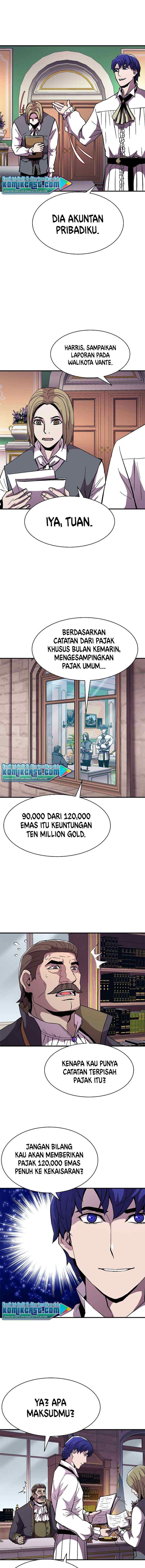 Rebirth of the 8-Circled Mage chapter 60 halaman 9