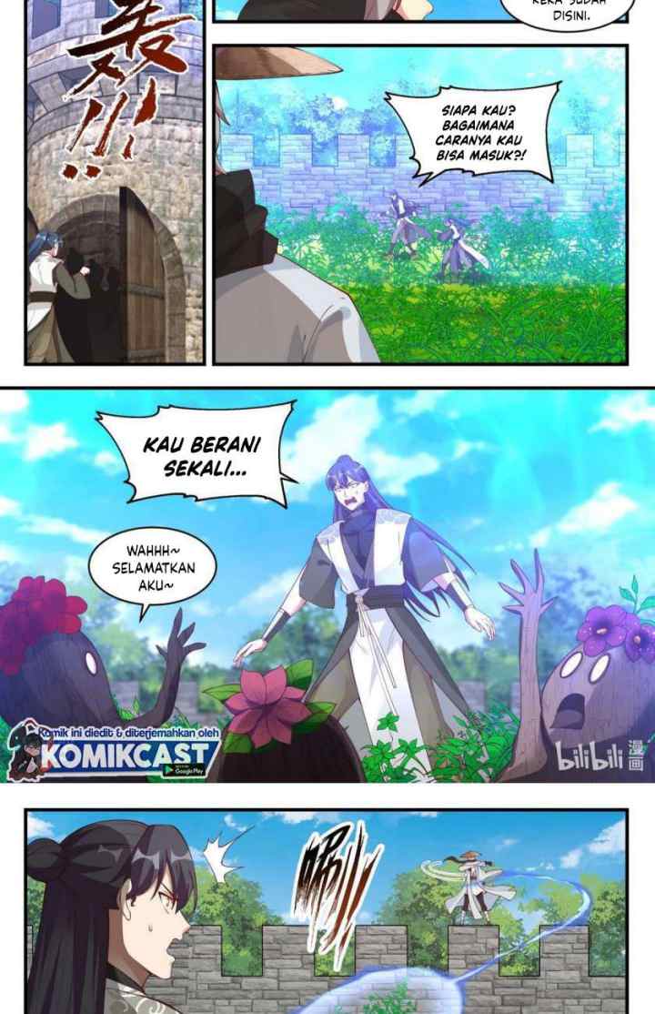 Martial God Asura chapter 196 halaman 6