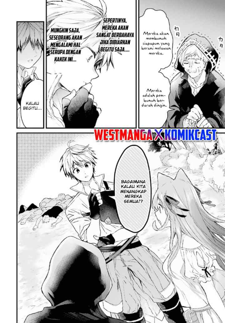 Yuusha Party wo Tsuihou Sareta Beast Tamer, Saikyou Shuzoku Nekomimi Shojo to Deau chapter 6 halaman 9