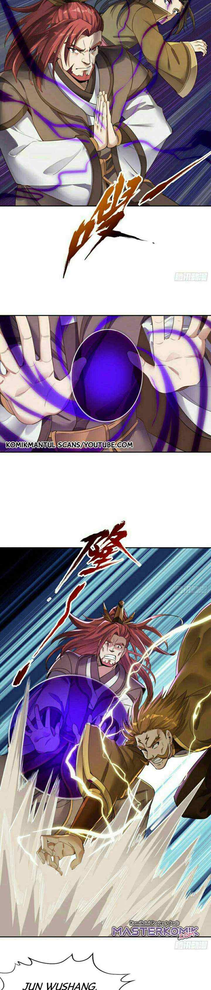 I Was Trapped On The Same Day For 100,000 Years chapter 45 halaman 4