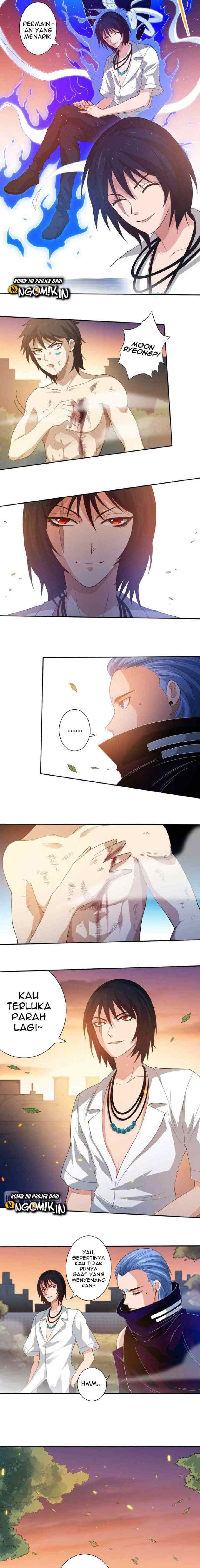 Ultimate Soldier chapter 30 halaman 9