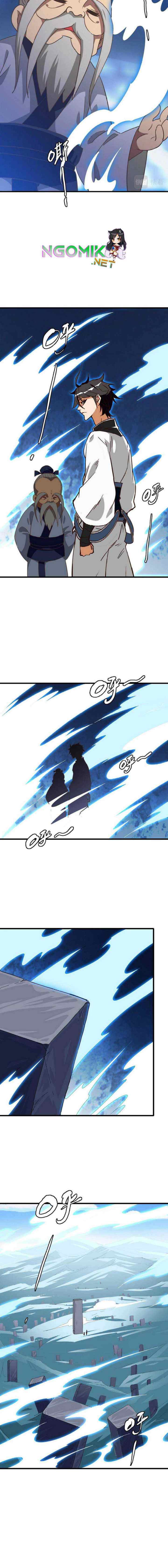 Crazy Leveling System chapter 43 halaman 9