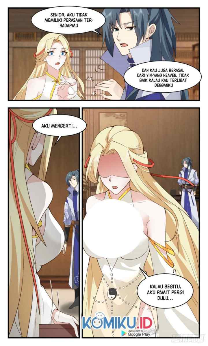Martial Peak chapter 2773 halaman 12