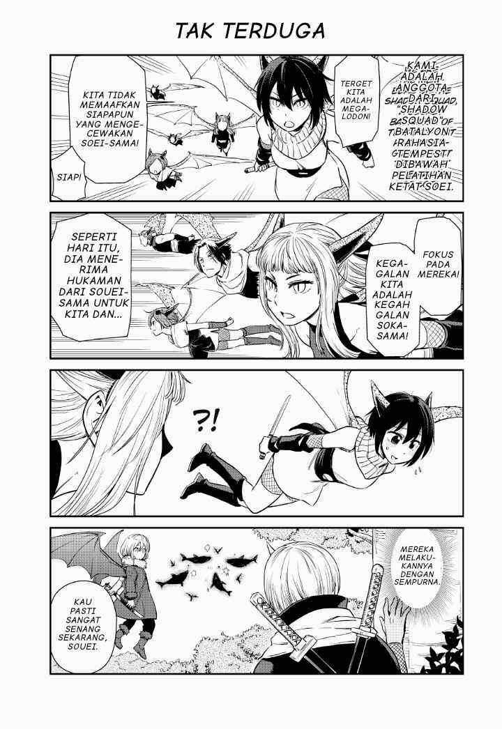 Tensura Nikki Tensei Shitara Slime Datta Ken chapter 16 halaman 5