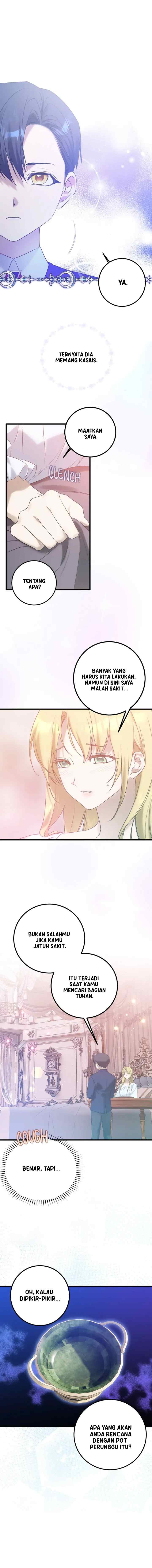 Who Knew Dragons Could Be This Cute chapter 25 halaman 4