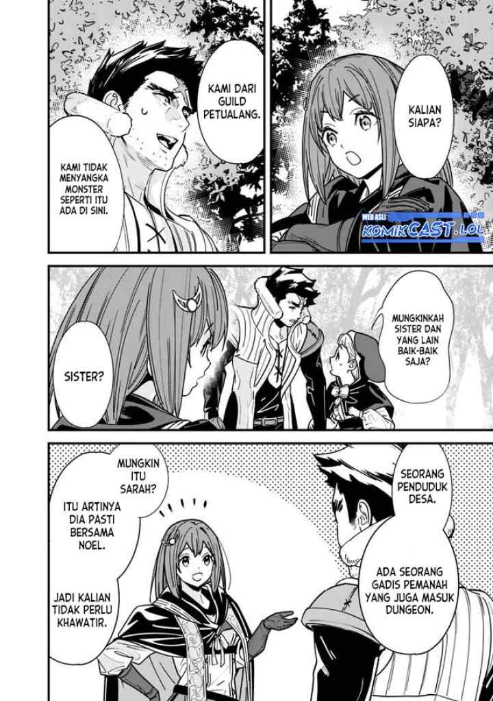 Moto Yuusha Wa Shizuka Ni Kurashitai chapter 25 halaman 5