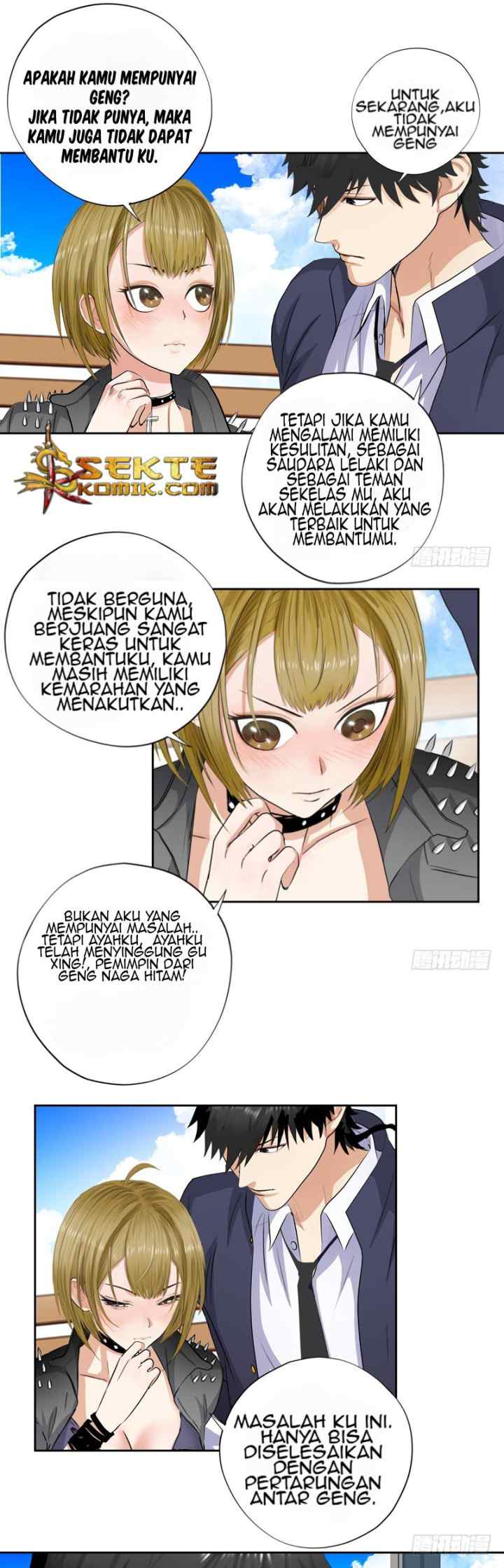 Master University chapter 17 halaman 13