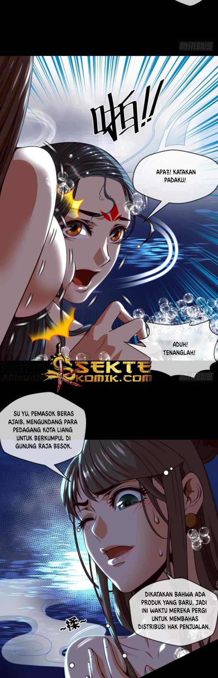 Doomed To Be A King chapter 29 halaman 6