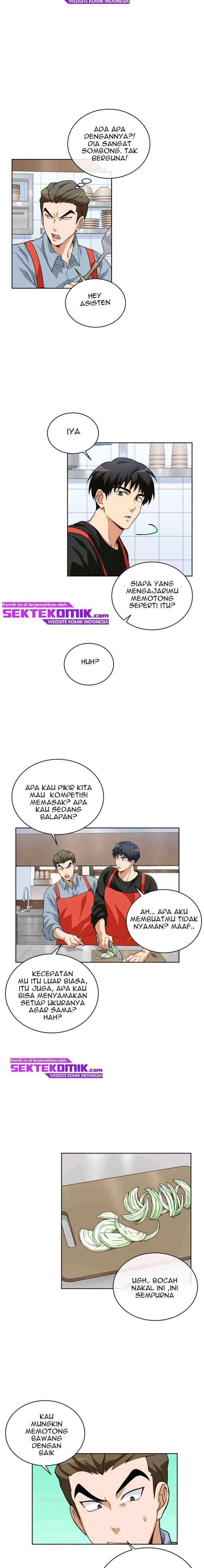 Please Have a Meal chapter 5 halaman 11