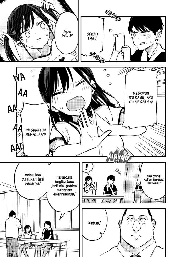 Pseudo Harem chapter 8 halaman 4