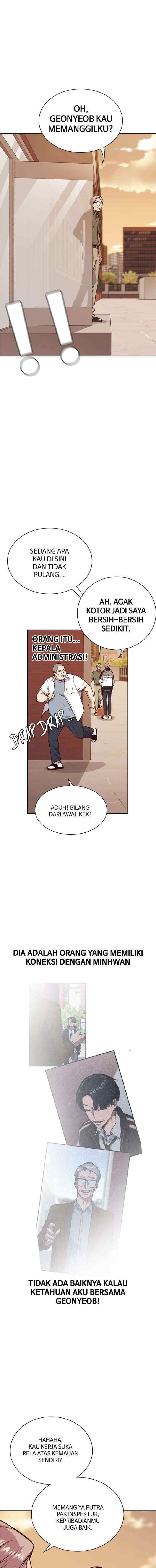 Kenkyu Gurupu chapter 69 halaman 12