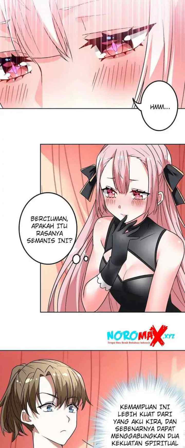 Rules As A Monarch Under The Skirts chapter 15 halaman 11