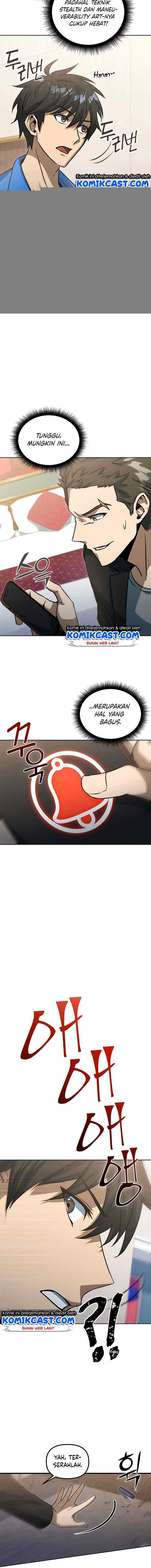 Maxed Out Leveling chapter 43 halaman 9