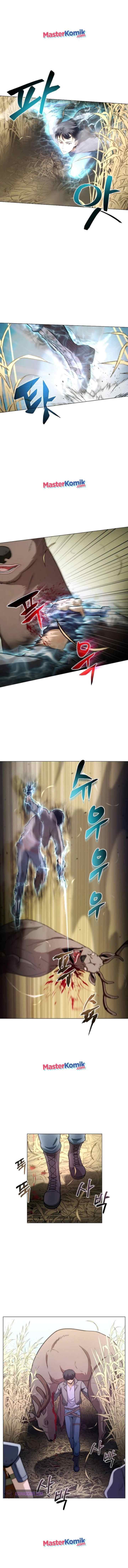 Carnivorous Hunter chapter 21 halaman 8