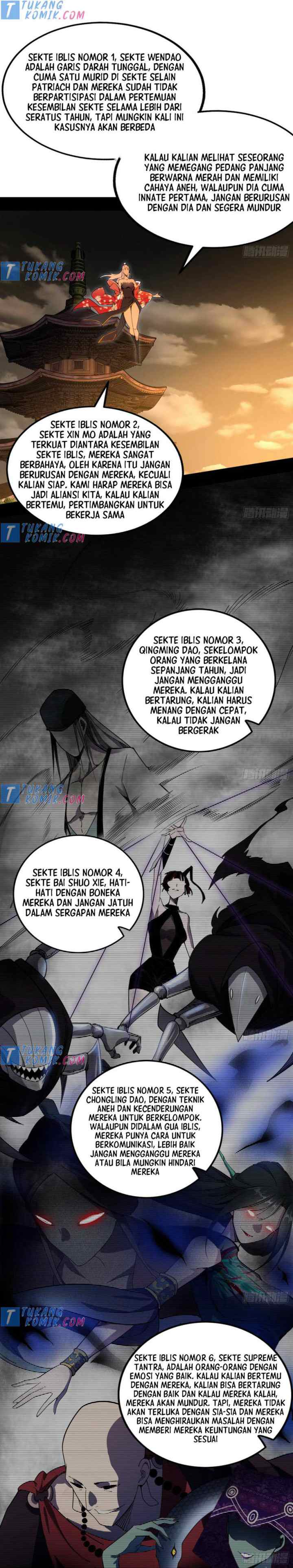 I'm An Evil God chapter 273 halaman 17