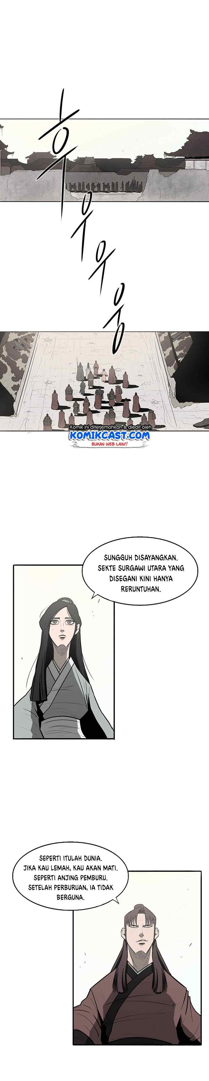 Legend of the Northern Blade chapter 6 halaman 5
