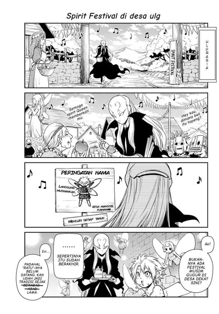 Tensura Nikki Tensei Shitara Slime Datta Ken chapter 42 halaman 10