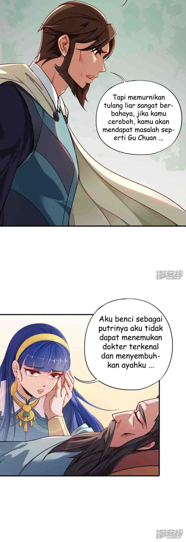Lord Futian chapter 4 halaman 10