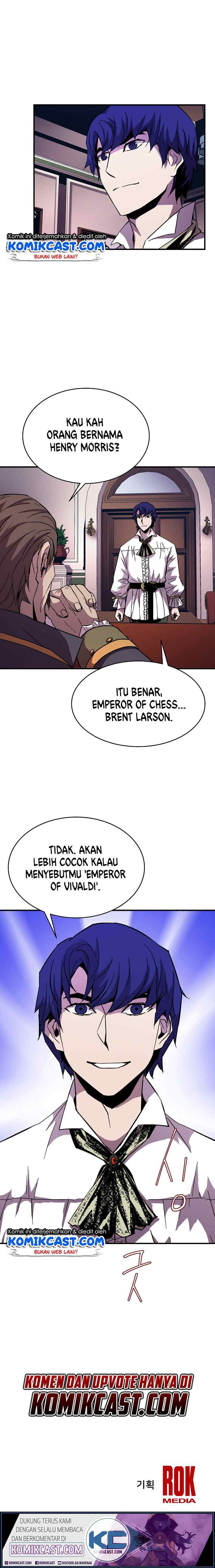 Rebirth of the 8-Circled Mage chapter 37 halaman 18