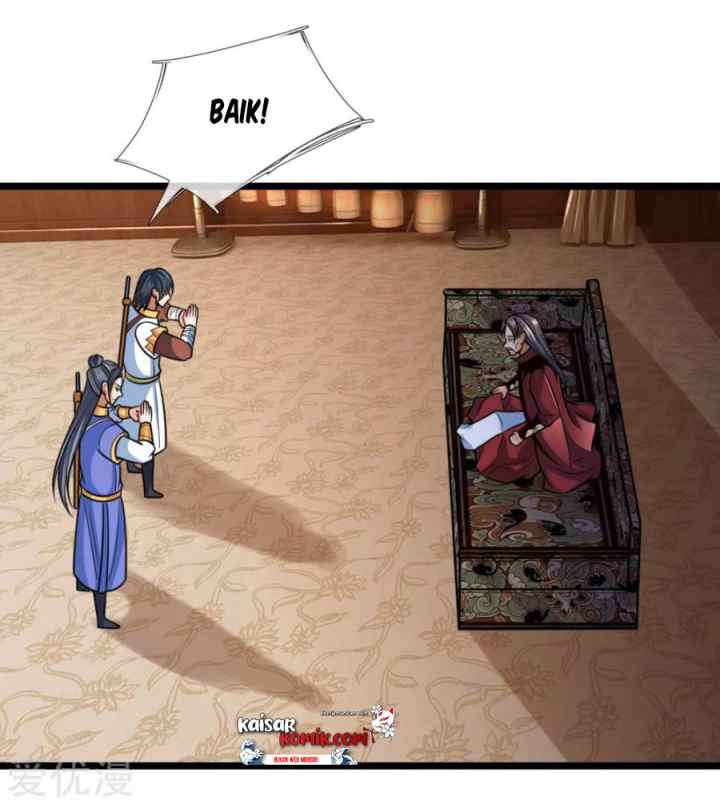 Shenwu Tianzun chapter 182 halaman 15