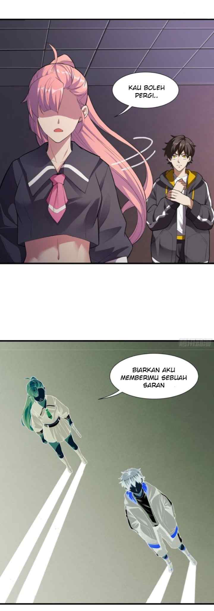 Infinite Viral Infection chapter 4 halaman 10