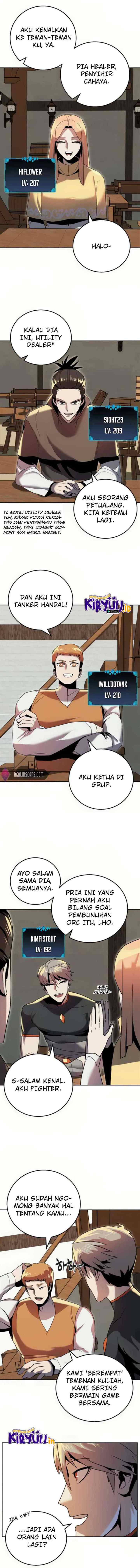 Bug Eater (Bug Hunter) chapter 3 halaman 13