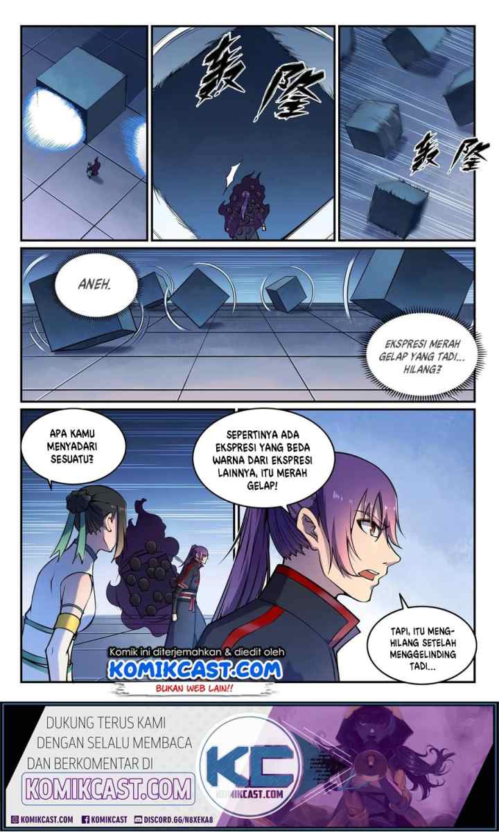 Apotheosis chapter 619 halaman 6