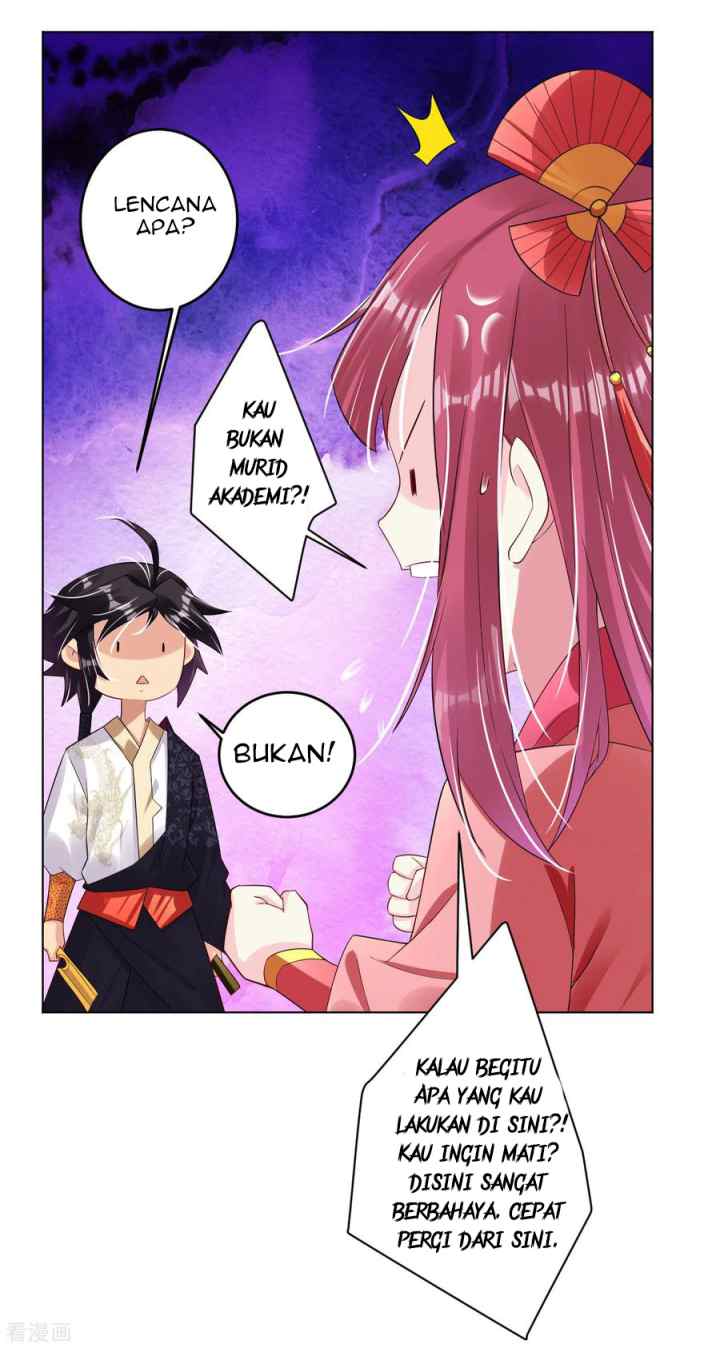 Reborn of War God chapter 94 halaman 7